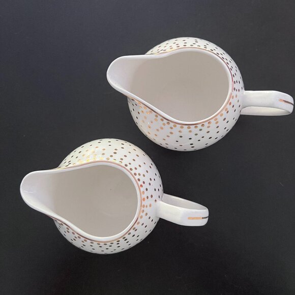 Grace Teaware creamer set - Picture 4 of 6